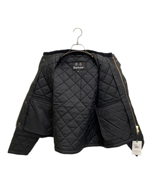 Barbour（バブアー）Barbour (バブアー) spey quilted jacket ブラック サイズ:38の古着・服飾アイテム