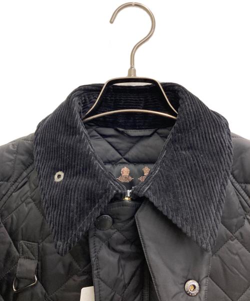 Barbour（バブアー）Barbour (バブアー) spey quilted jacket ブラック サイズ:38の古着・服飾アイテム