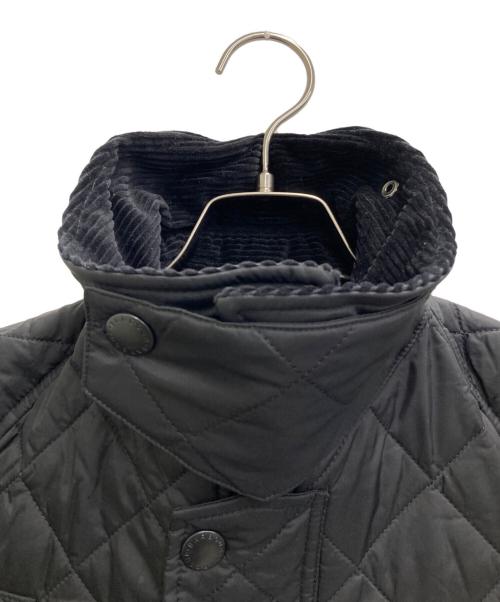 Barbour（バブアー）Barbour (バブアー) spey quilted jacket ブラック サイズ:38の古着・服飾アイテム