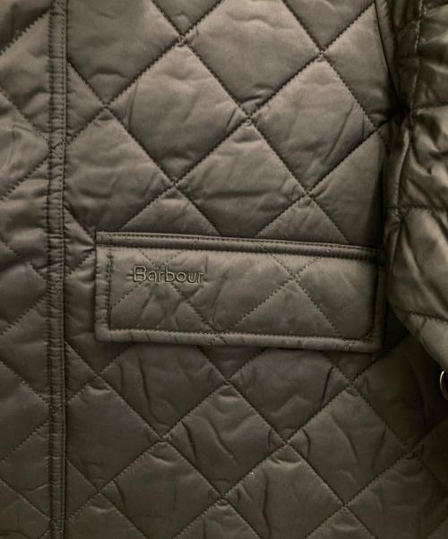 Barbour（バブアー）Barbour (バブアー) spey quilted jacket ブラック サイズ:38の古着・服飾アイテム