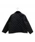 Barbour (バブアー) spey quilted jacket ブラック サイズ:38：30000円
