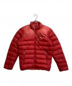 Patagoniaパタゴニア）の古着「フィッツロイ ダウンジャケット」｜レッド
