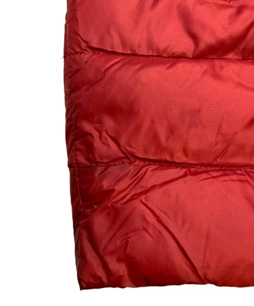 Patagonia（パタゴニア）Patagonia (パタゴニア) フィッツロイ ダウンジャケット レッド サイズ:Sの古着・服飾アイテム