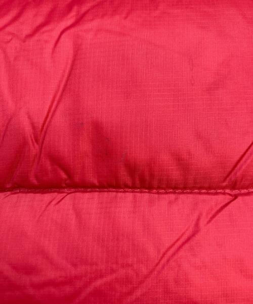 Patagonia（パタゴニア）Patagonia (パタゴニア) フィッツロイ ダウンジャケット レッド サイズ:Sの古着・服飾アイテム