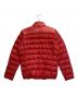Patagonia (パタゴニア) フィッツロイ ダウンジャケット レッド サイズ:S：15000円