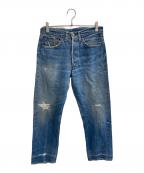 LEVI'Sリーバイス）の古着「501 BIG E前期デニムパンツ」｜インディゴ