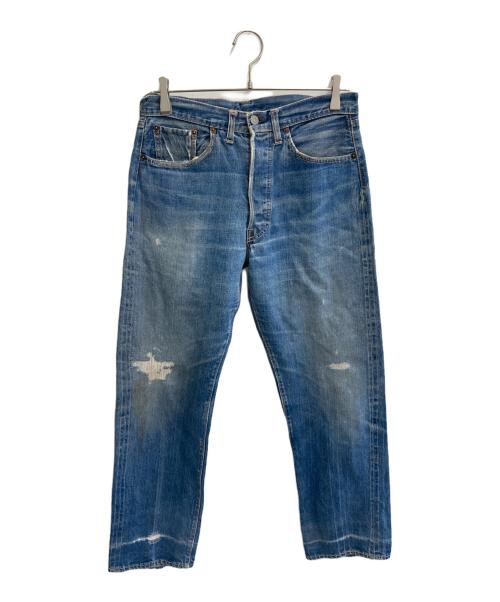 LEVI'S（リーバイス）LEVI'S (リーバイス) 501 BIG E前期デニムパンツ インディゴ サイズ:不明の古着・服飾アイテム
