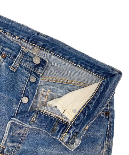 LEVI'S（リーバイス）LEVI'S (リーバイス) 501 BIG E前期デニムパンツ インディゴ サイズ:不明の古着・服飾アイテム