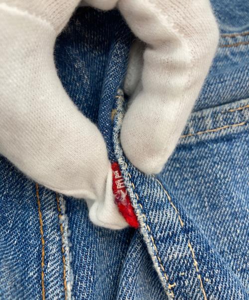 LEVI'S（リーバイス）LEVI'S (リーバイス) 501 BIG E前期デニムパンツ インディゴ サイズ:不明の古着・服飾アイテム