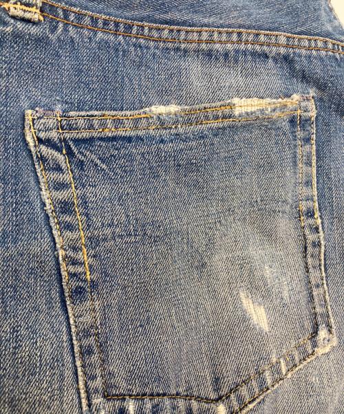 LEVI'S（リーバイス）LEVI'S (リーバイス) 501 BIG E前期デニムパンツ インディゴ サイズ:不明の古着・服飾アイテム