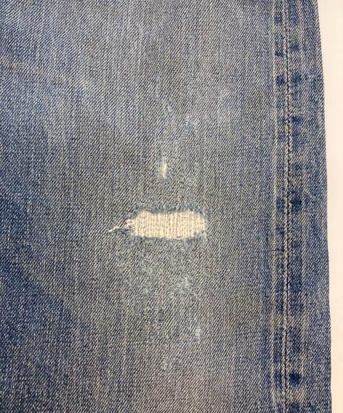 LEVI'S（リーバイス）LEVI'S (リーバイス) 501 BIG E前期デニムパンツ インディゴ サイズ:不明の古着・服飾アイテム