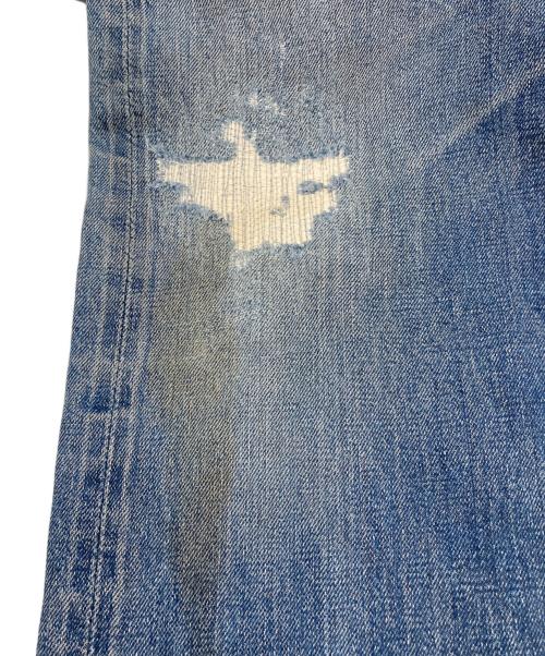 LEVI'S（リーバイス）LEVI'S (リーバイス) 501 BIG E前期デニムパンツ インディゴ サイズ:不明の古着・服飾アイテム