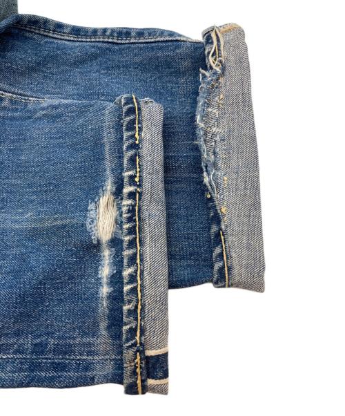 LEVI'S（リーバイス）LEVI'S (リーバイス) 501 BIG E前期デニムパンツ インディゴ サイズ:不明の古着・服飾アイテム