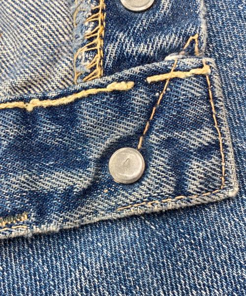 LEVI'S（リーバイス）LEVI'S (リーバイス) 501 BIG E前期デニムパンツ インディゴ サイズ:不明の古着・服飾アイテム