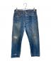 LEVI'S（リーバイス）の古着「501 BIG E前期デニムパンツ」｜インディゴ