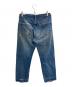 LEVI'S (リーバイス) 501 BIG E前期デニムパンツ インディゴ サイズ:不明：80000円