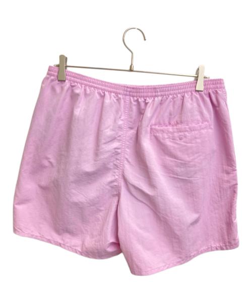 Patagonia（パタゴニア）Patagonia (パタゴニア) ショートパンツ/ハーフパンツ ピンク サイズ:Lの古着・服飾アイテム