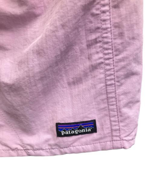 Patagonia（パタゴニア）Patagonia (パタゴニア) ショートパンツ/ハーフパンツ ピンク サイズ:Lの古着・服飾アイテム