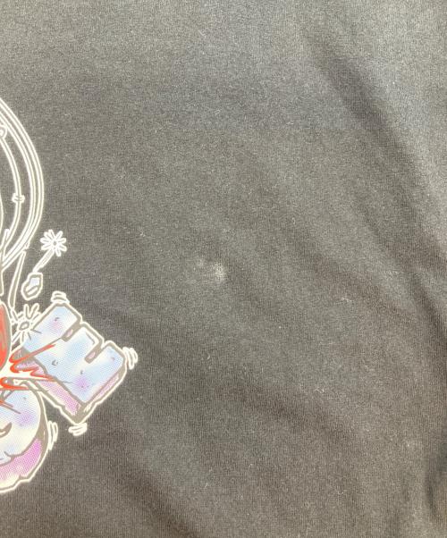 X-LARGE（エクストララージ）X-LARGE (エクストララージ) Tシャツ ブラック サイズ:XLの古着・服飾アイテム