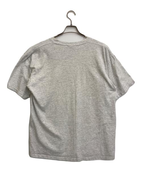 NUTMEG（ナツメグ）nutmeg (ナツメグ) プリントTシャツ/THE INTIMIDATOR グレー サイズ:XLの古着・服飾アイテム