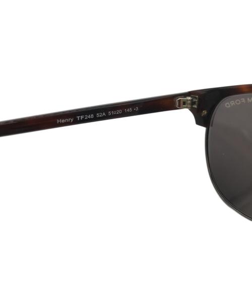 TOM FORD（トムフォード）TOM FORD (トムフォード) サングラス サイズ:51□20 145の古着・服飾アイテム