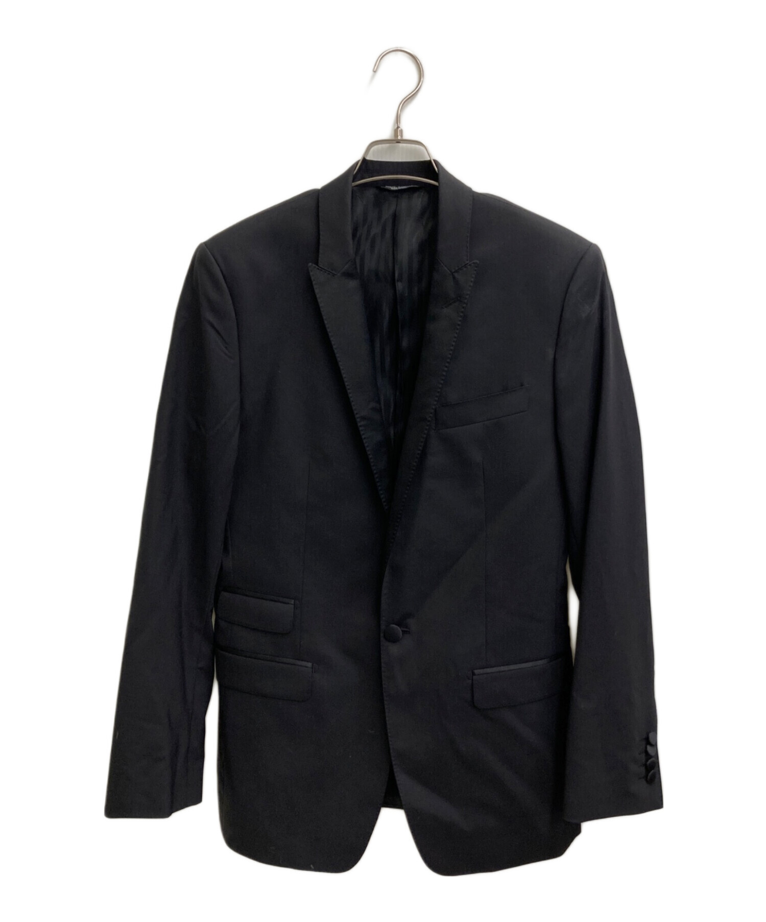 【美品】ドルチェ&ガッバーナ　タキシード　テーラードジャケット　44 Sサイズ 楽天市場】タキシード（ブランドドルチェ&ガッバーナ）（コート