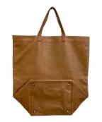 Maison Margiela×H&Mメゾンマルジェラ×エイチアンドエム）の古着「トートバッグ」｜ブラウン