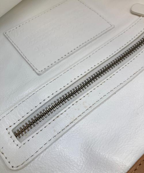 Maison Margiela（メゾンマルジェラ）Maison Margiela (メゾンマルジェラ) H&M (エイチアンドエム) トートバッグ ブラウンの古着・服飾アイテム