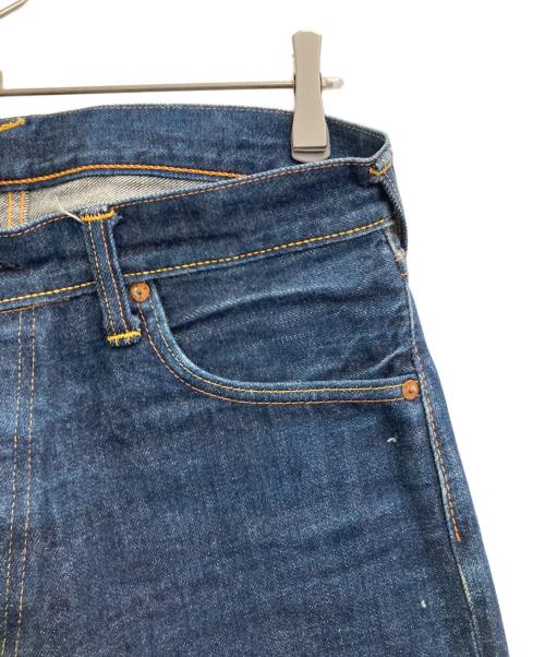 EVISU（エヴィス）EVISU (エビス) 2色カモメ デニムパンツ インディゴ サイズ:33の古着・服飾アイテム