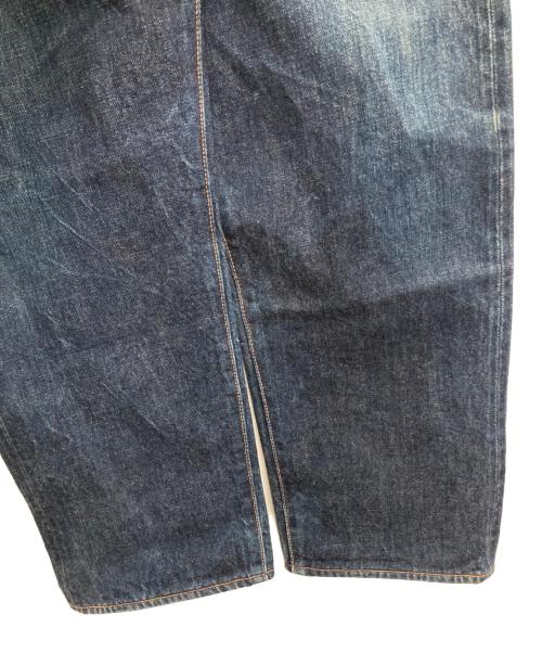 EVISU（エヴィス）EVISU (エビス) 2色カモメ デニムパンツ インディゴ サイズ:33の古着・服飾アイテム