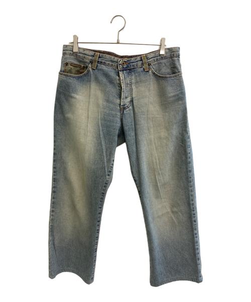 D&G（ディーアンドジー）D&G (ディーアンドジー) デニムパンツ インディゴ サイズ:36の古着・服飾アイテム