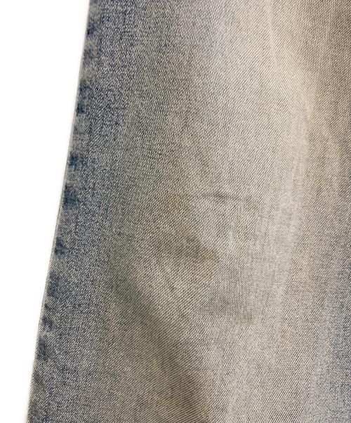 D&G（ディーアンドジー）D&G (ディーアンドジー) デニムパンツ インディゴ サイズ:36の古着・服飾アイテム