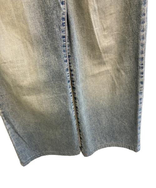 D&G（ディーアンドジー）D&G (ディーアンドジー) デニムパンツ インディゴ サイズ:36の古着・服飾アイテム