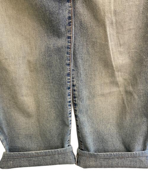 D&G（ディーアンドジー）D&G (ディーアンドジー) デニムパンツ インディゴ サイズ:36の古着・服飾アイテム