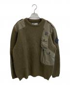 OAKLEYオークリー）の古着「タクティカルニット」｜オリーブ