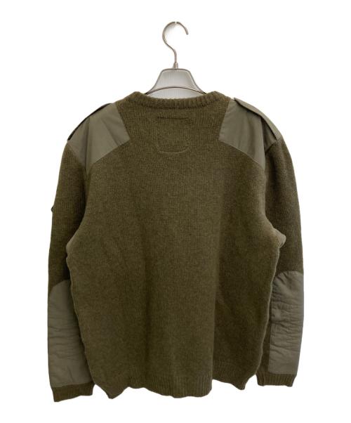 OAKLEY（オークリー）OAKLEY (オークリー) タクティカルニット オリーブ サイズ:XLの古着・服飾アイテム