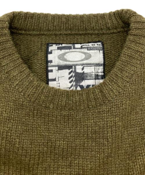 OAKLEY（オークリー）OAKLEY (オークリー) タクティカルニット オリーブ サイズ:XLの古着・服飾アイテム
