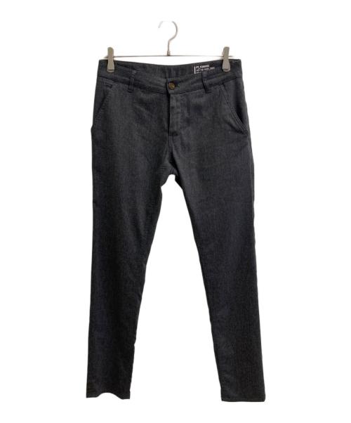 PT TORINO（ピーティートリノ）PT TORINO (ピーティートリノ) ウールパンツ ブラック サイズ:30の古着・服飾アイテム