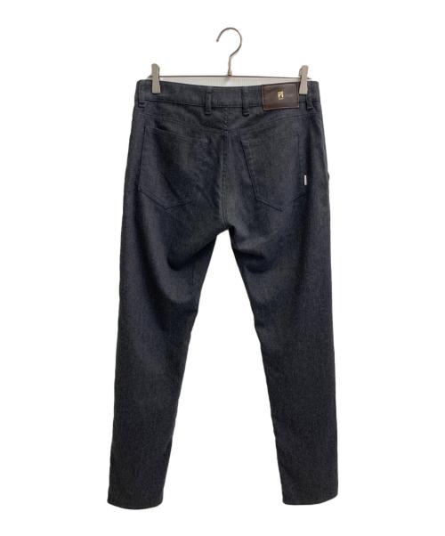 PT TORINO（ピーティートリノ）PT TORINO (ピーティートリノ) ウールパンツ ブラック サイズ:30の古着・服飾アイテム