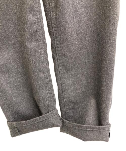 PT TORINO（ピーティートリノ）PT TORINO (ピーティートリノ) ウールパンツ ブラック サイズ:30の古着・服飾アイテム