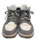 NIKE (ナイキ) Air Jordan 1 Mid Grey/Sail サイズ:27cm：7000円
