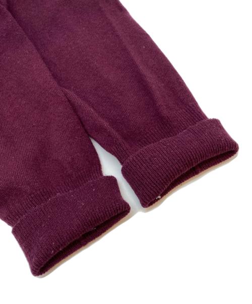 Y's for men（ワイズフォーメン）Y'S for men (ワイズフォーメン) ニット レッド サイズ:3の古着・服飾アイテム