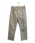 LEEリー）の古着「パンツ」｜アイボリー