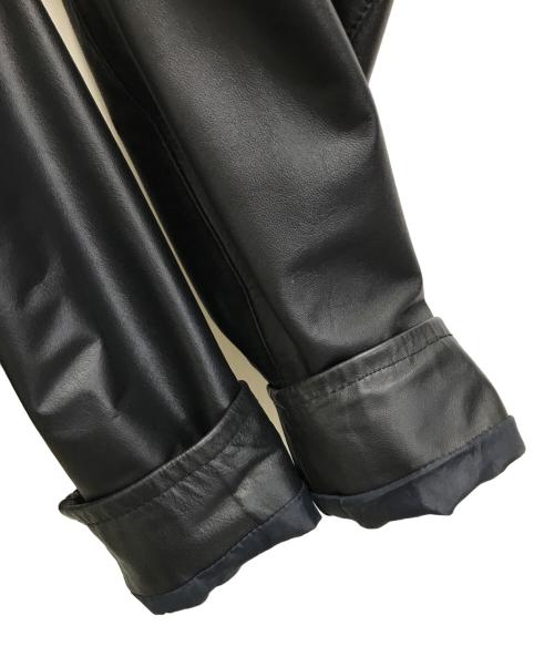 GAIJIN MADE（ガイジンメイド）GAIJIN MADE (ガイジンメイド) シングルライダースジャケット ブラック サイズ:2の古着・服飾アイテム