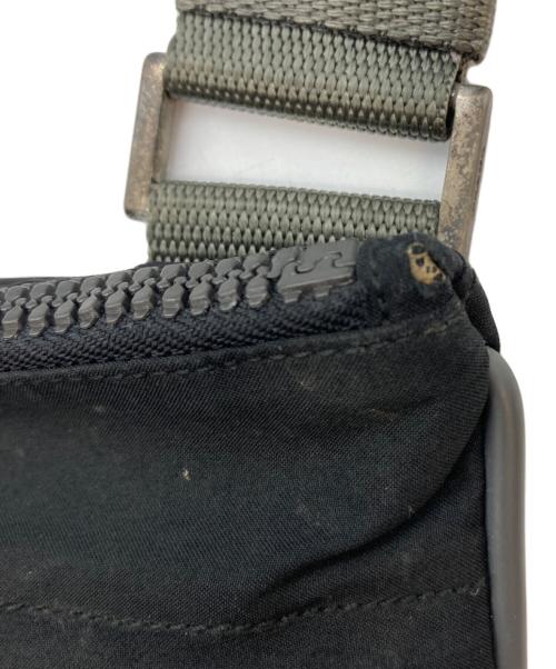 PRADA SPORTS（プラダスポーツ）PRADA SPORTS (プラダスポーツ) ショルダーバッグ ブラックの古着・服飾アイテム