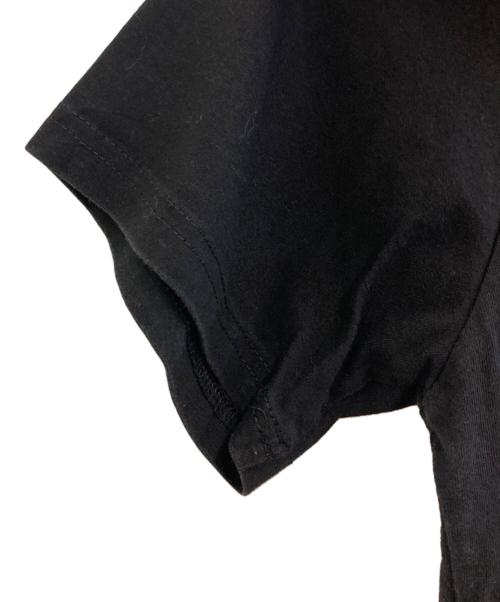 A BATHING APE（ア ベイシング エイプ）A BATHING APE (ア ベイシング エイプ) プリントTシャツ ブラック サイズ:Ｌの古着・服飾アイテム