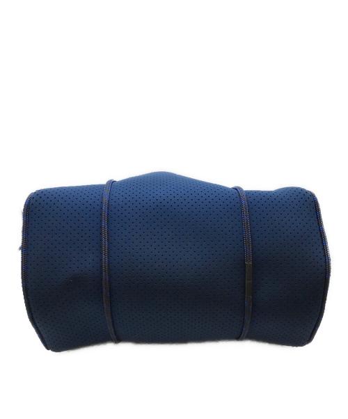 STATE OF ESCAPE（ステイトオブエスケープ）STATE OF ESCAPE (ステイトオブエスケープ) flying solo tote ブルー サイズ:-の古着・服飾アイテム