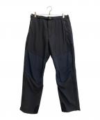 mont-bellモンベル）の古着「Roche Pants」｜ブラック
