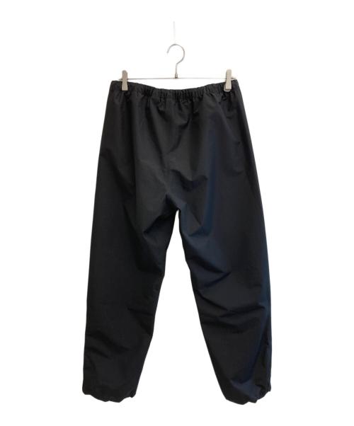 MIZUNO（ミズノ）MIZUNO (ミズノ) ゴアテックスグラウンドパンツ ブラック サイズ:２XLの古着・服飾アイテム