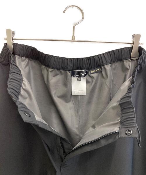 MIZUNO（ミズノ）MIZUNO (ミズノ) ゴアテックスグラウンドパンツ ブラック サイズ:２XLの古着・服飾アイテム